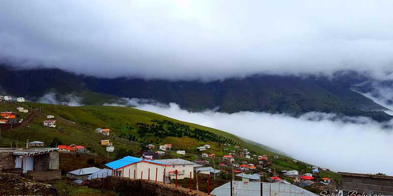 روستاهای دیدنی اطراف رودسر