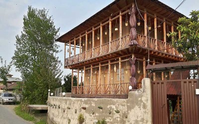 اقامت در رودسر؛ از هتل تا اقامتگاه بوم‌گردی