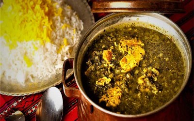 غذاهای محلی رودسر که باید امتحان کنید