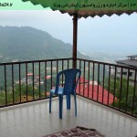 اجاره ویلا چابکسر یک خوابه 70 متری در فاصله 1400 متری دریا با ویوی جنگل و دریا در 2 کیلومتری رامسر-12